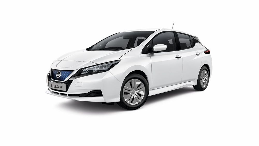 Nissan Leaf bisa digunakan untuk beraktivitas sehari-hari