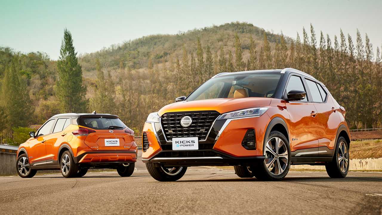 5 Keunggulan Teknologi Nissan e-Power pada Nissan Kicks e-Power