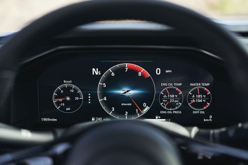 car performance