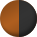 Monarch Orange with Black Roof