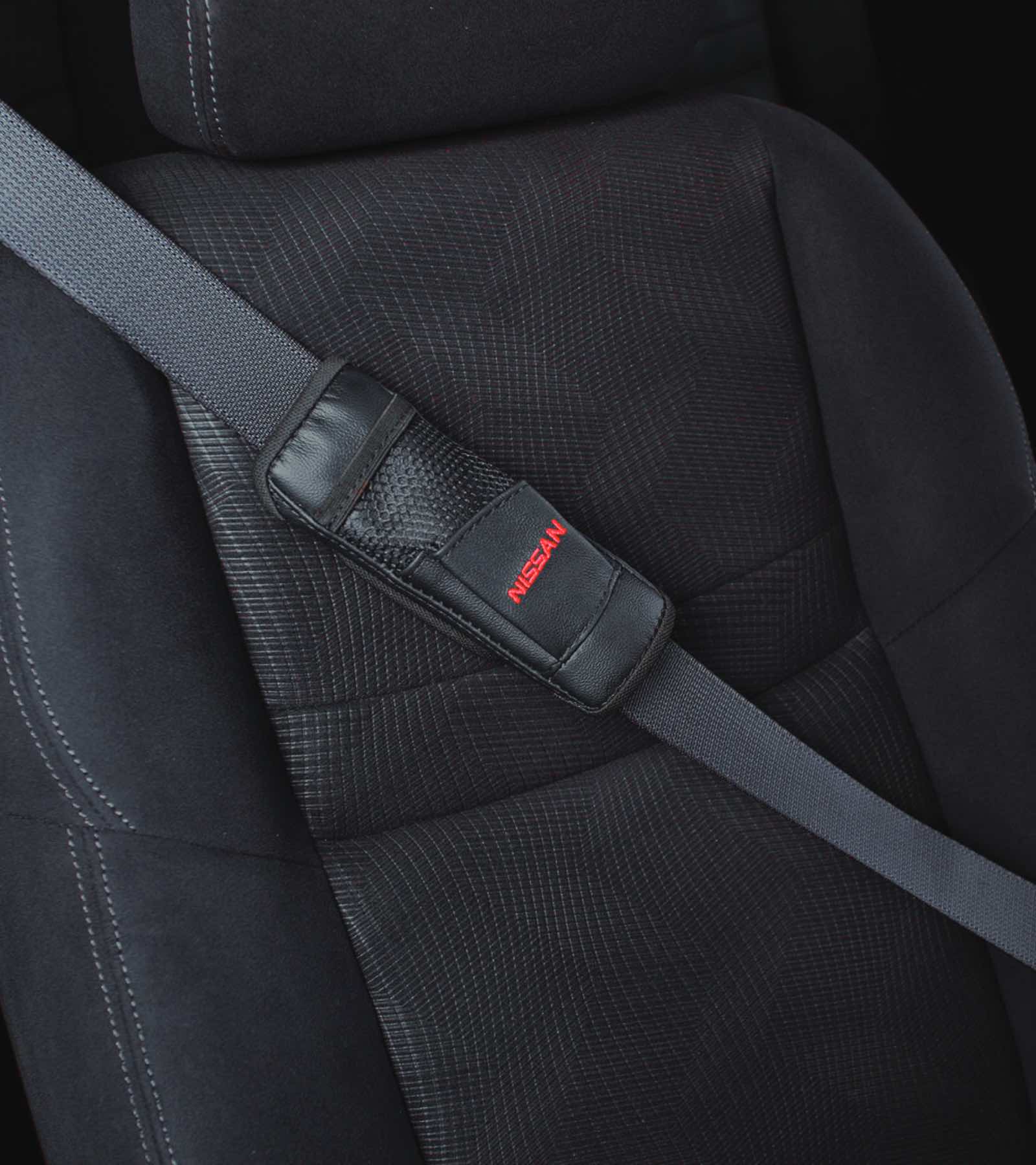 SEAT BELT PAD