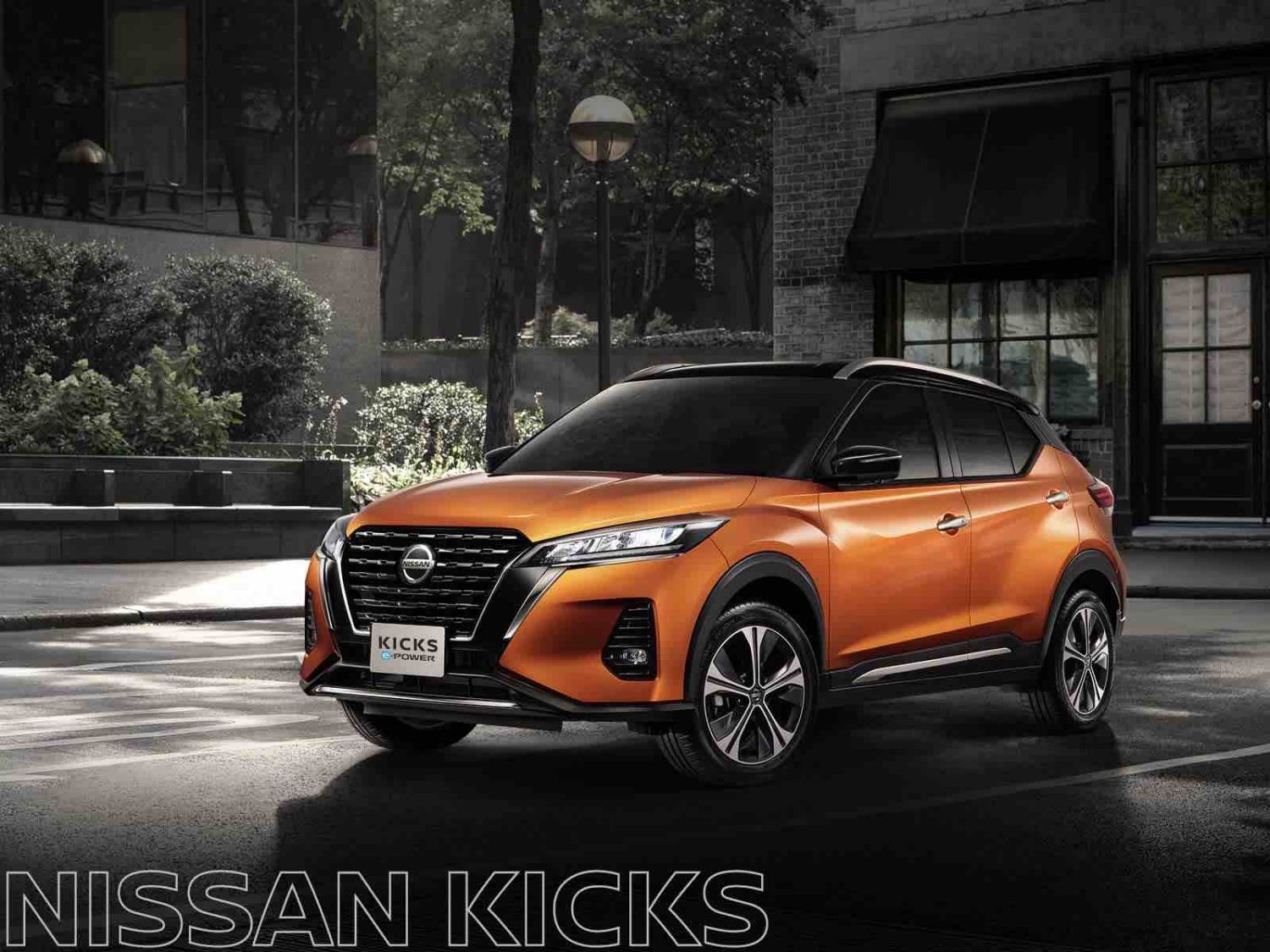 Nissan Kicks