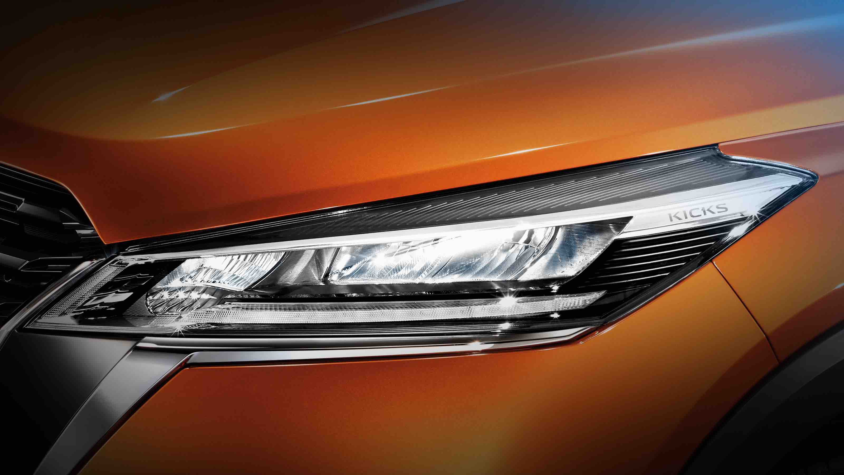 FULL LED HEADLIGHT WITH DAYTIME RUNNING LIGHT