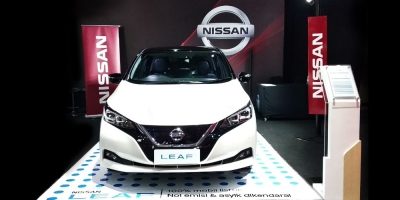 NISSAN MELANJUTKAN EDUKASI KENDARAAN LISTRIK