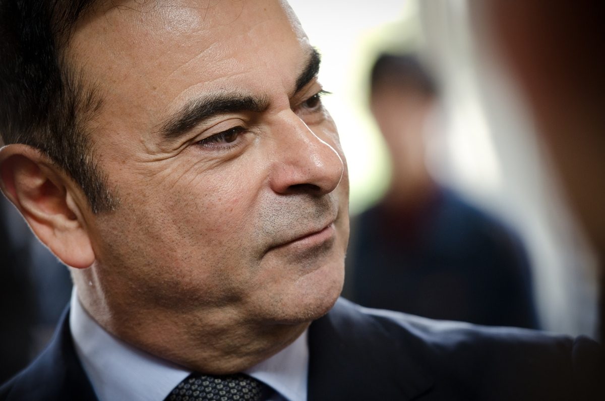 Mr. Ghosn