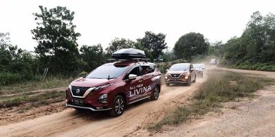 NISSAN MENJELAJAH DESTINASI LIBURAN KELUARGA TERBAIK DI IBU KOTA BARU INDONESIA