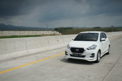 Nissan Datsun Lintas Tol Trans Jawa