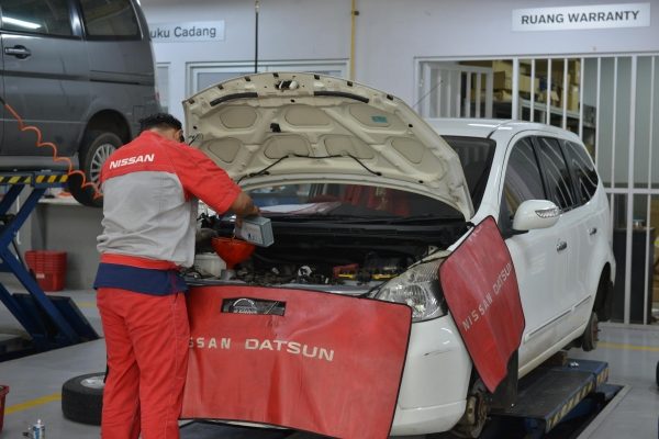 Nissan Datsun Bengkel Siaga Selama Mudik Lebaran 2017