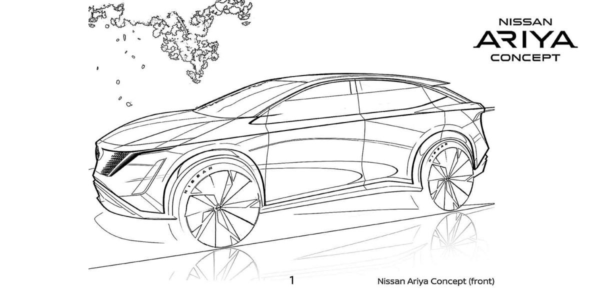 Nissan #drawdrawdraw