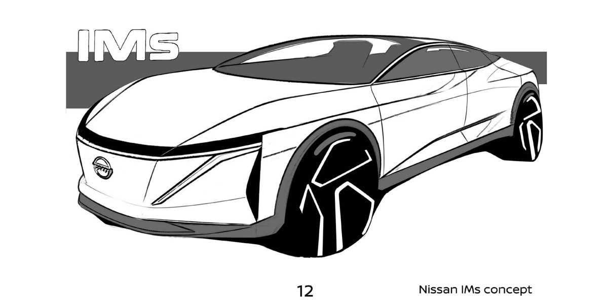 Nissan #drawdrawdraw