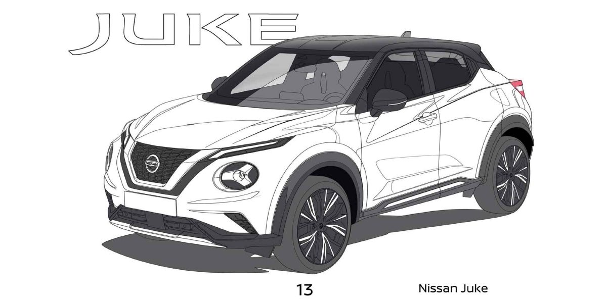 Nissan #drawdrawdraw