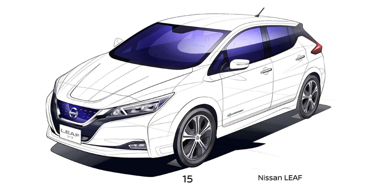 Nissan #drawdrawdraw