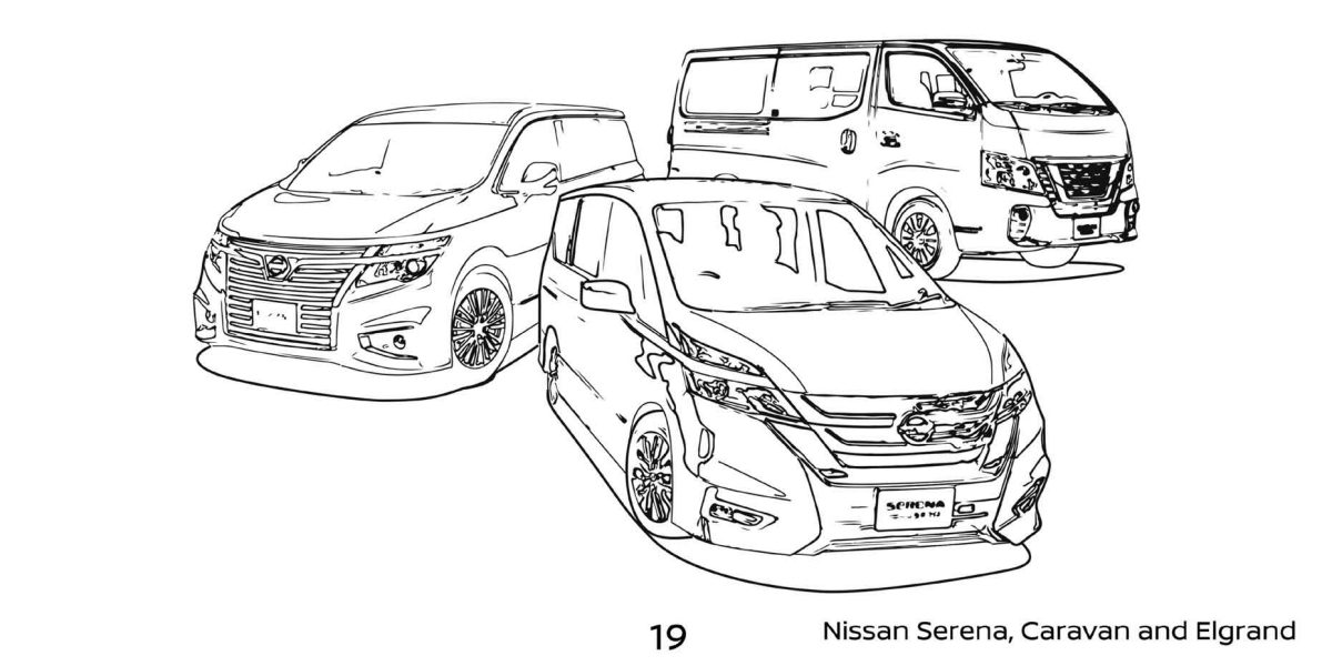 Nissan #drawdrawdraw