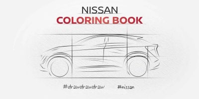 Nissan ajak berkreasi melalui drawdrawdraw