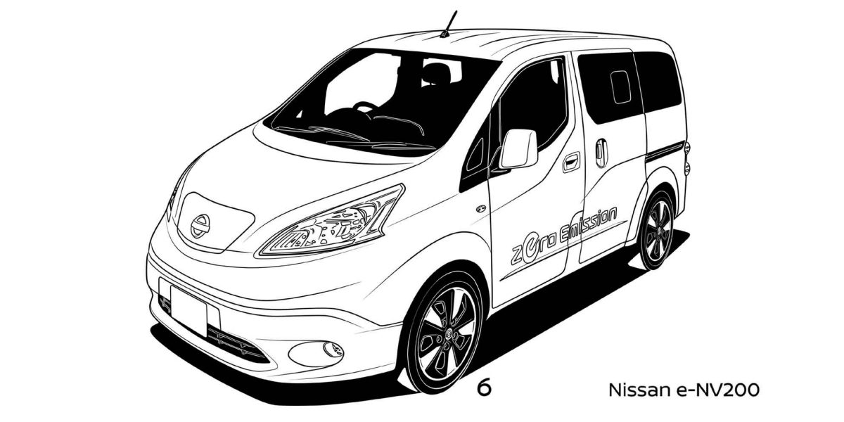 Nissan #drawdrawdraw