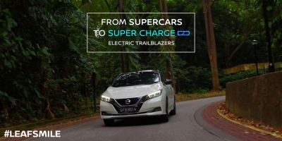 DARI SUPERCAR MENJADI SUPER-CHARGE