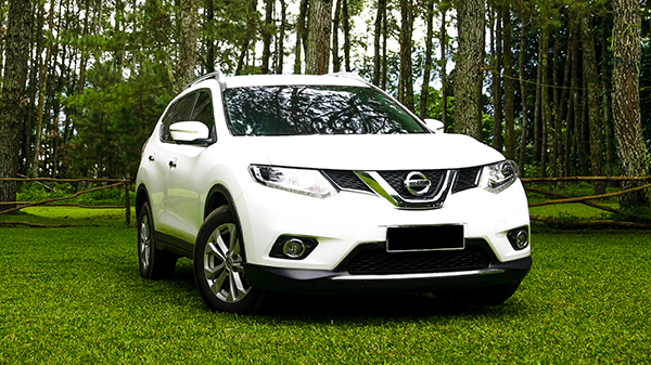 NISSAN X-TRAIL, MOBIL SUV PALING TANGGUH DAN NYAMAN