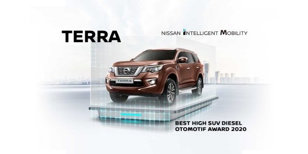 nissan terra