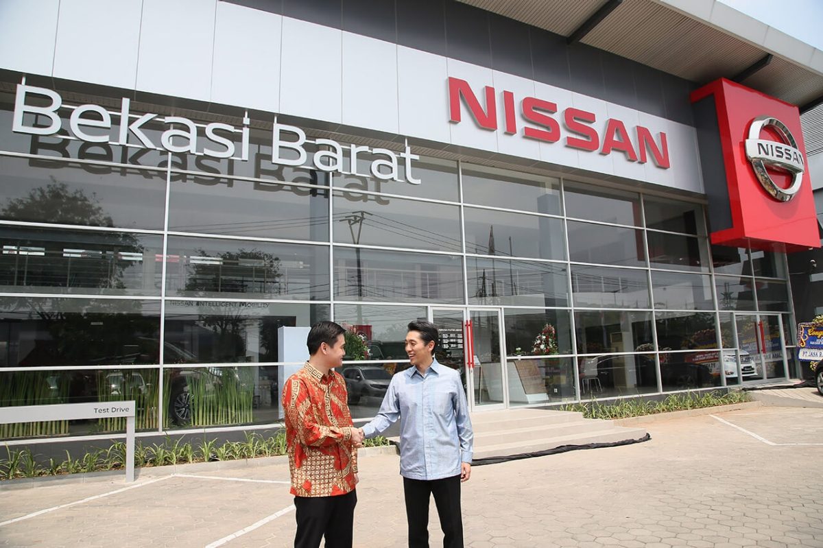 Nissan Terra, Nissan Terra Indonesia, Terra Indonesia