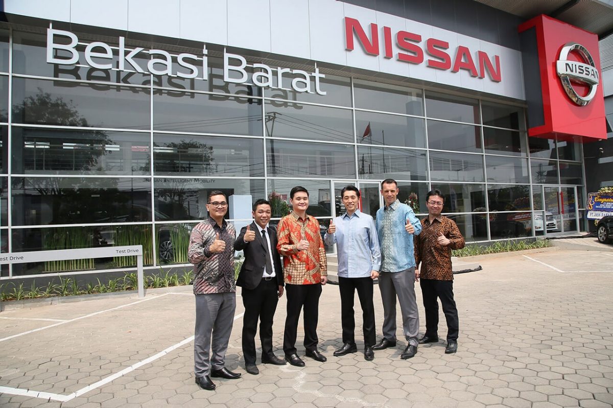 Nissan Terra, Nissan Terra Indonesia, Terra Indonesia