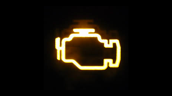 Engine Check Light