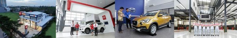 Gerani Nissan Alam Sutera