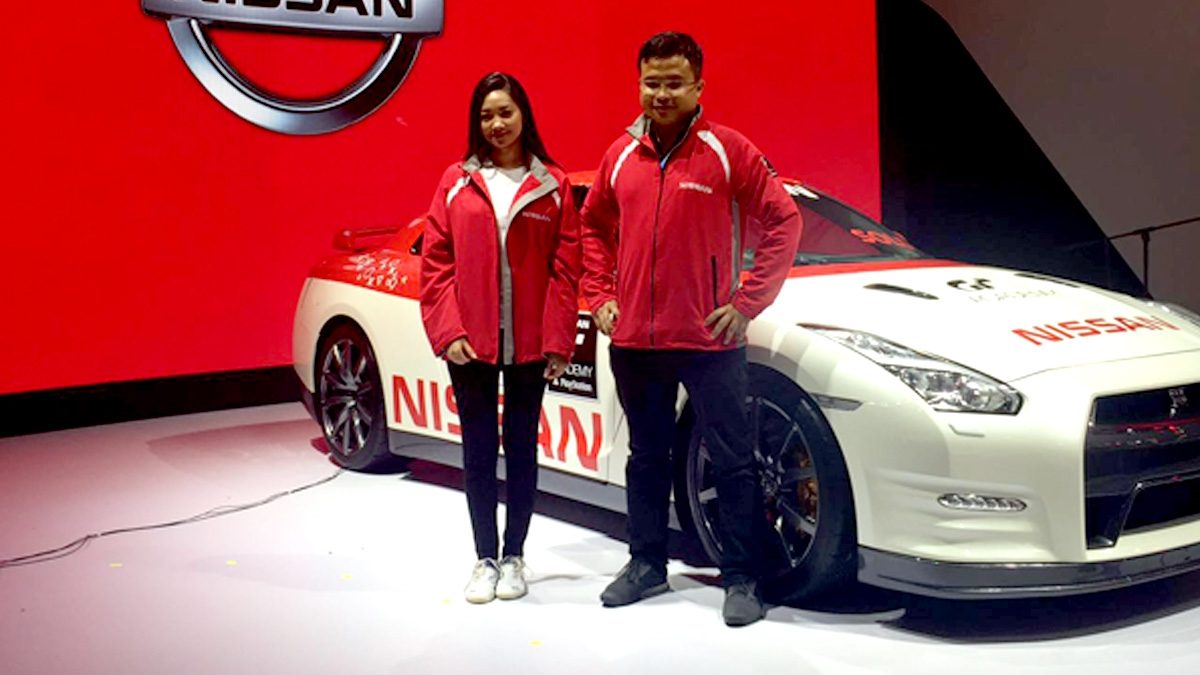 Nissan GT-R Indonesia GIIAS 2016