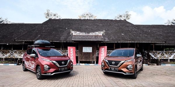 Nissan menjelajah destinasi liburan keluarga terbaik  di Ibu Kota baru Indonesia