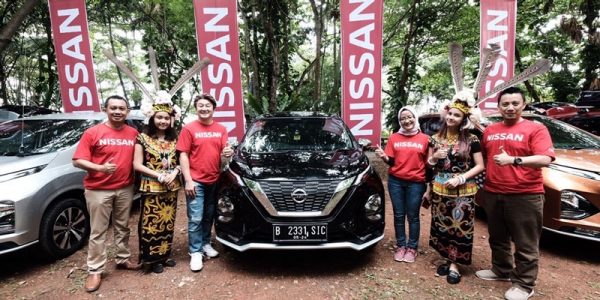 Nissan menjelajah destinasi liburan keluarga terbaik  di Ibu Kota baru Indonesia