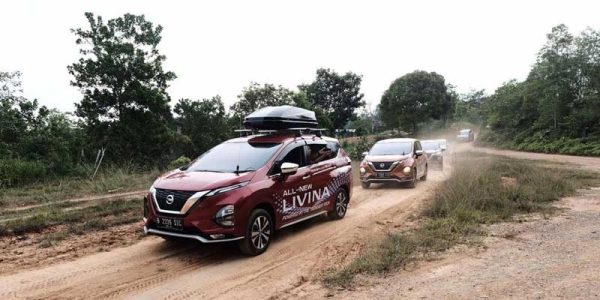 Nissan menjelajah destinasi liburan keluarga terbaik  di Ibu Kota baru Indonesia