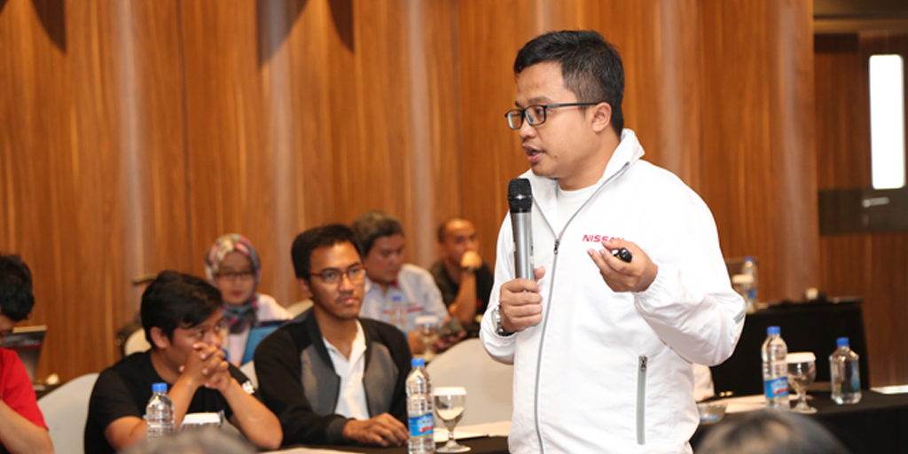 budi nur nissan manager