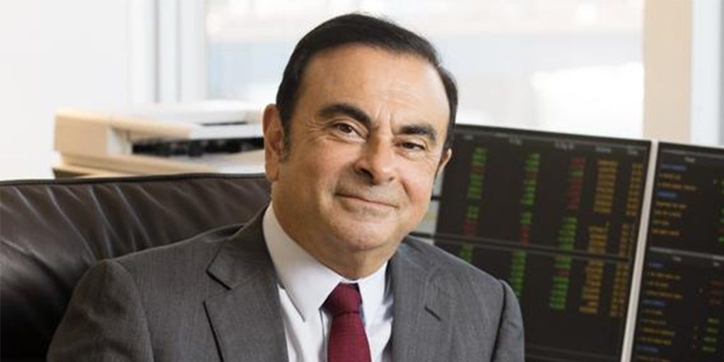 Mr. Ghosn