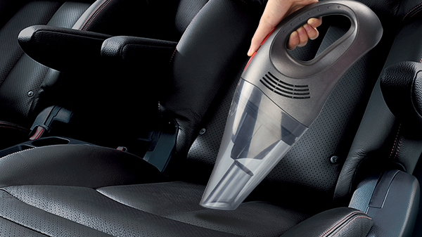 Vacuum Interior Mobil