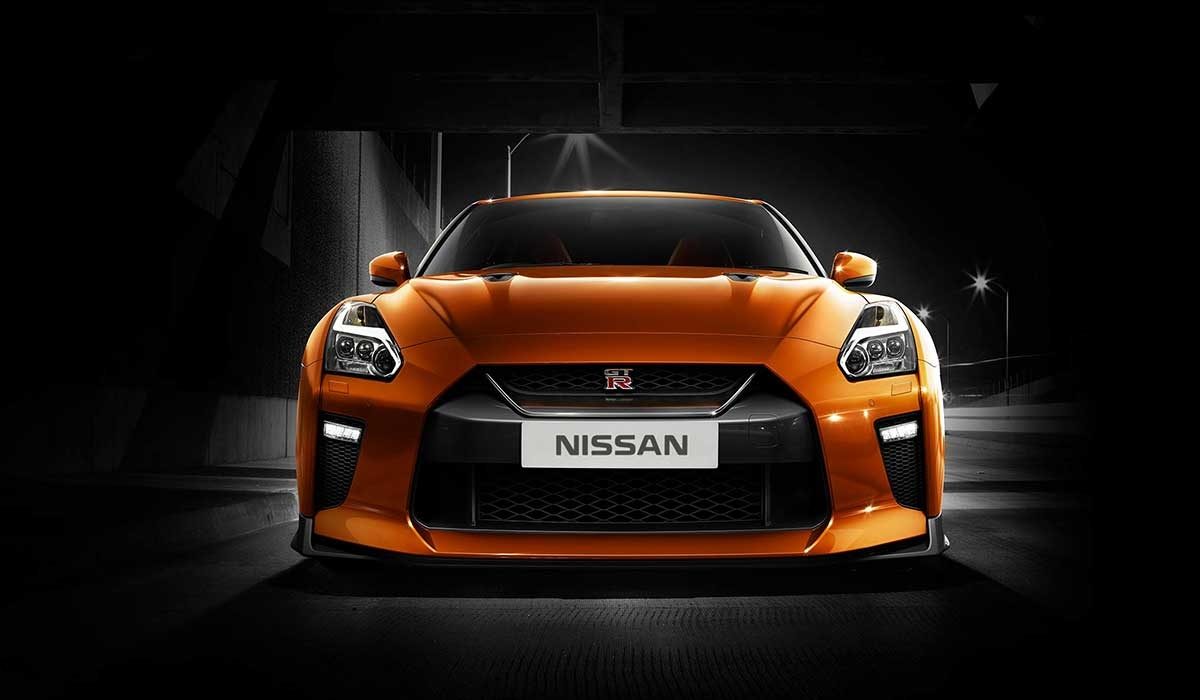 Nissan GT-R