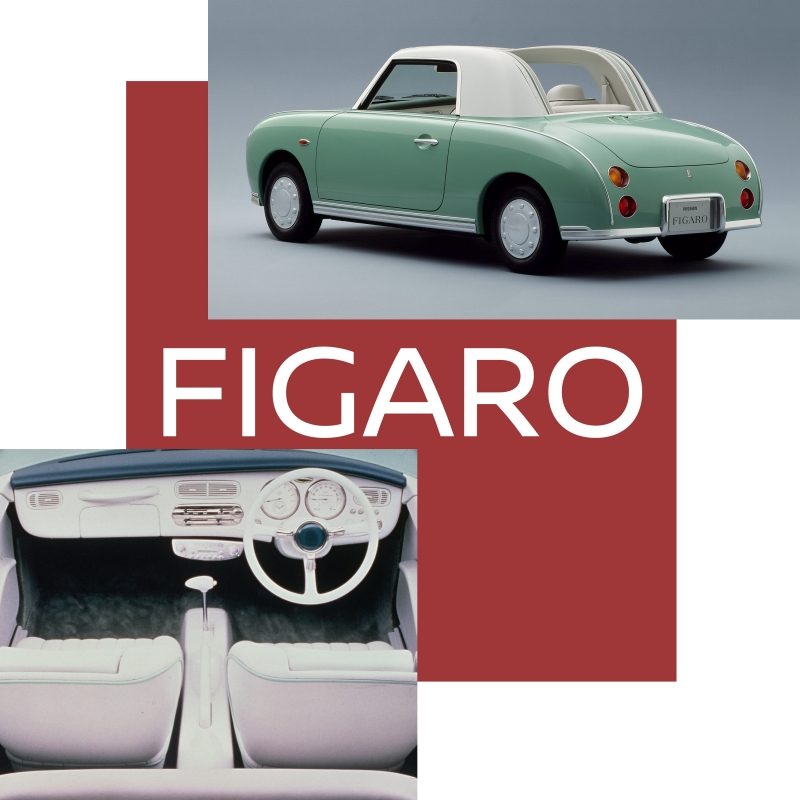 nissan figaro