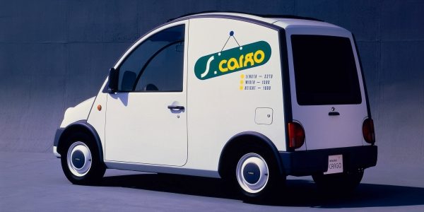 nissan s-cargo