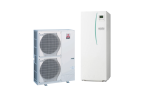 Mitsubishi Electric + Ecodan Zave