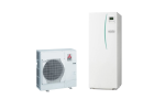 Mitsubishi Electric + Ecodan Zave