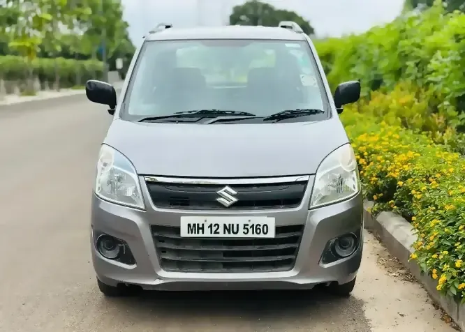 Maruti Suzuki Wagon R