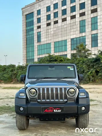 Mahindra Thar