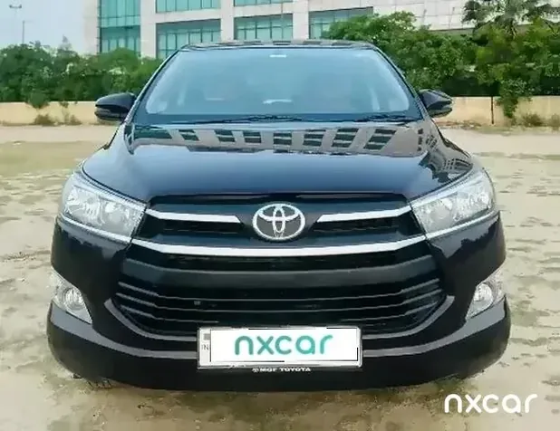 Toyota Innova Crysta