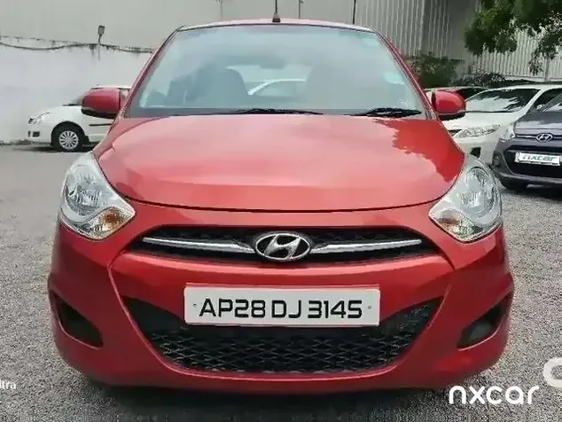 Hyundai i10
