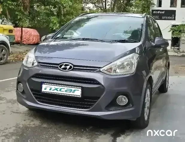 Hyundai Grand i10