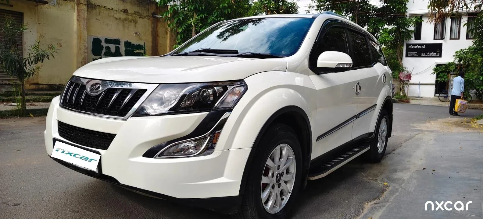 Mahindra XUV500