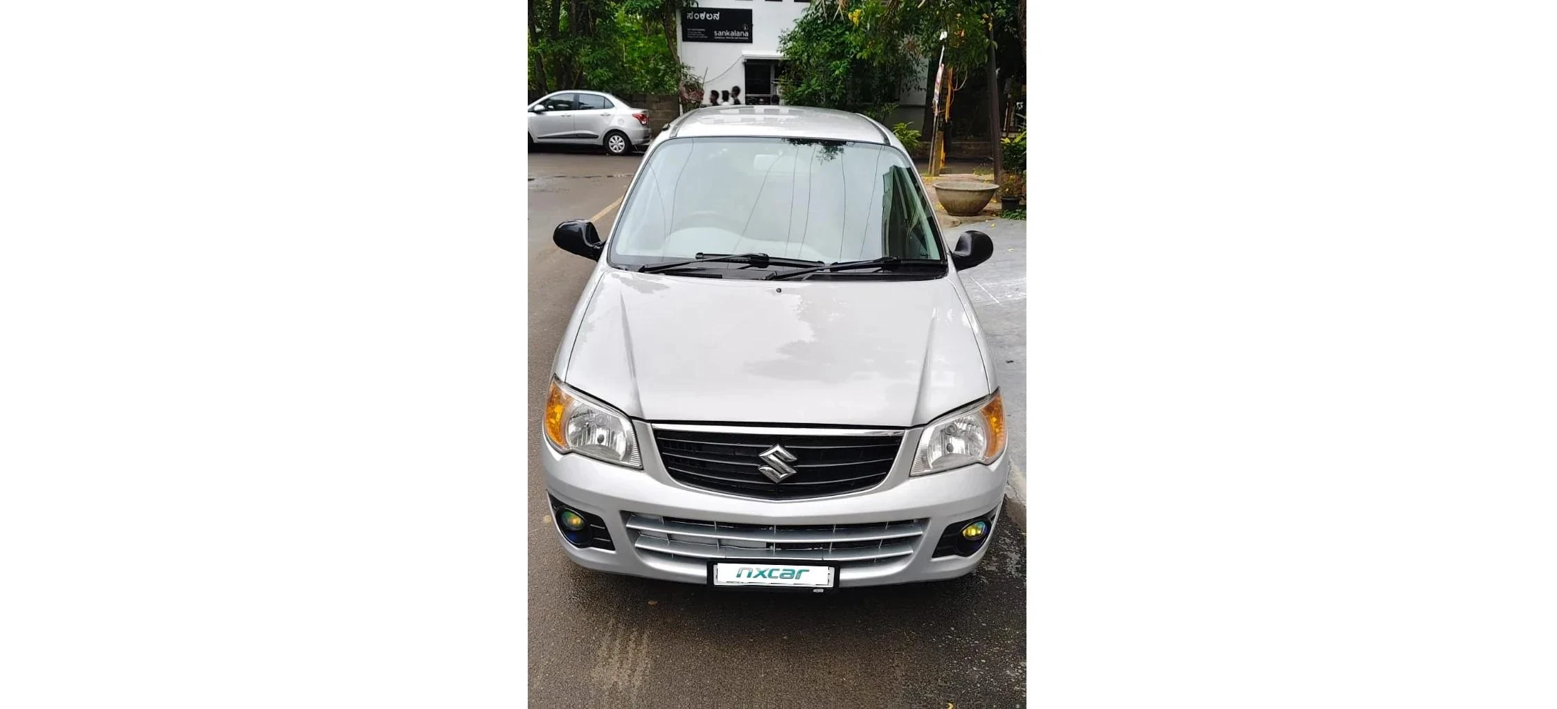 Maruti Suzuki Alto K10