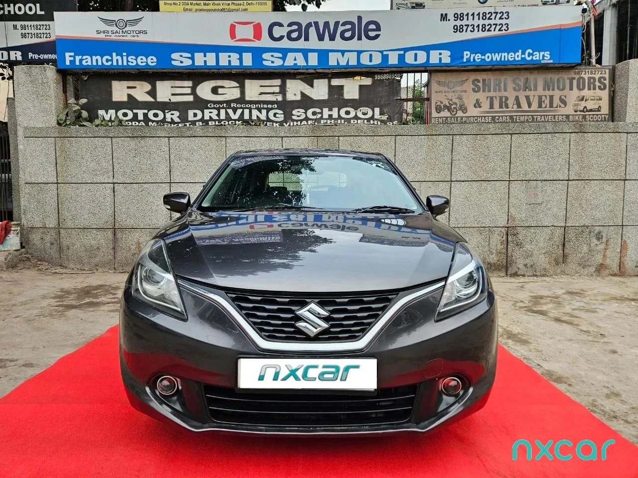 Maruti Suzuki Baleno