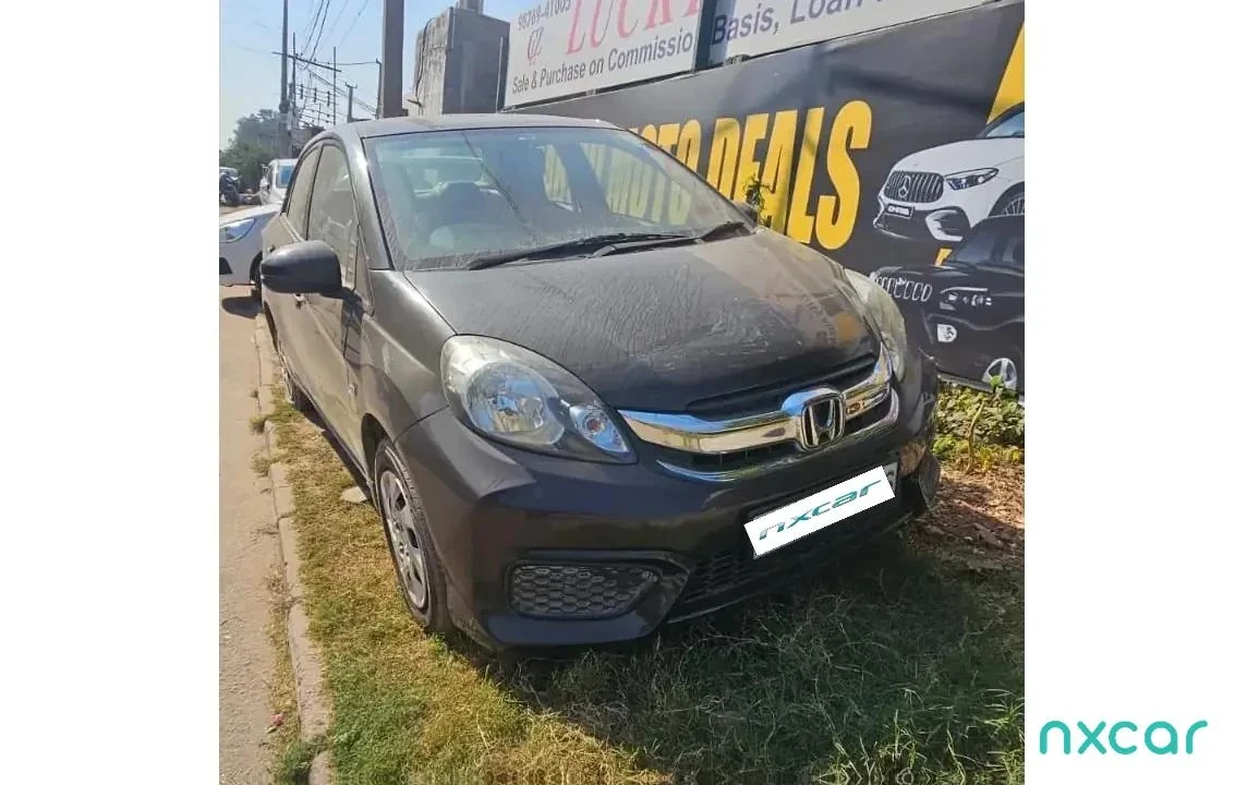 Honda Amaze