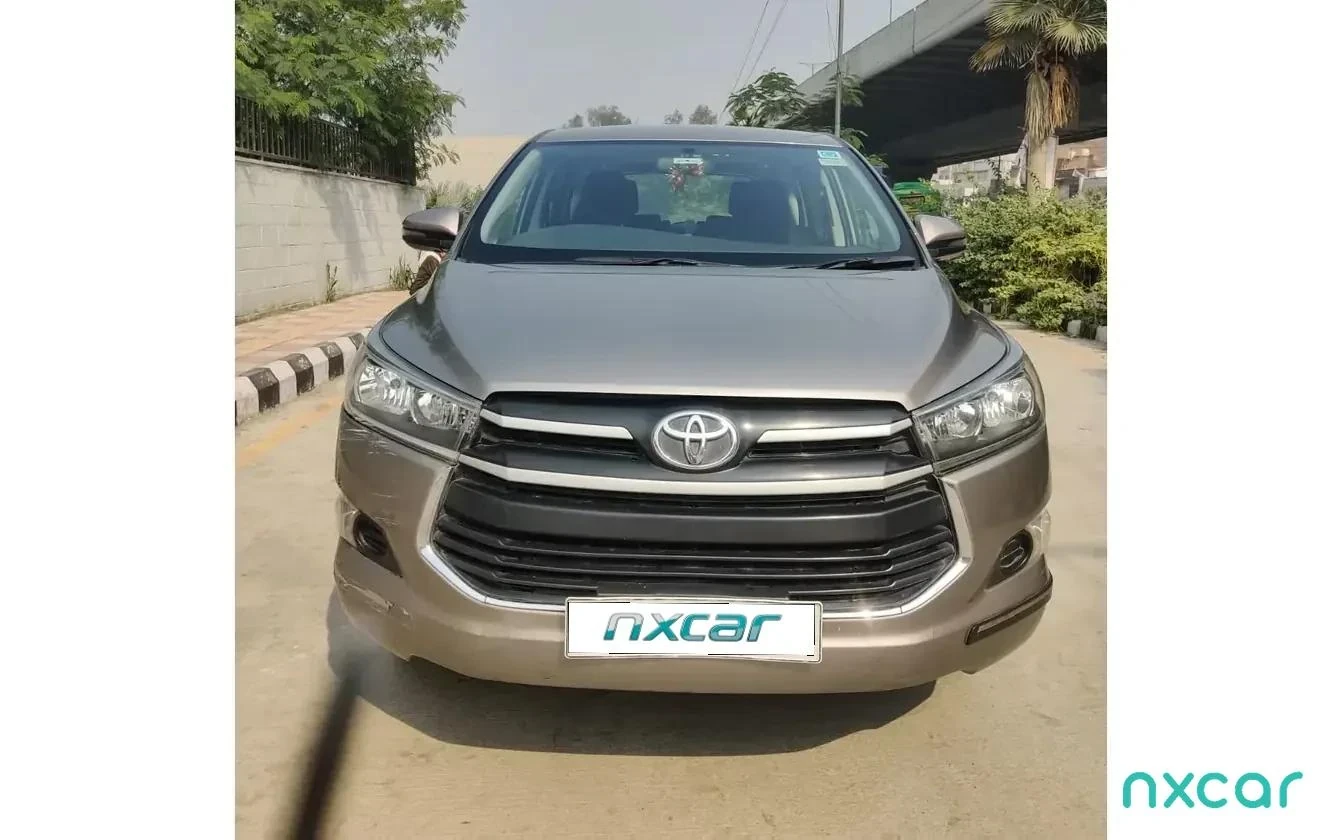 Toyota Innova Crysta
