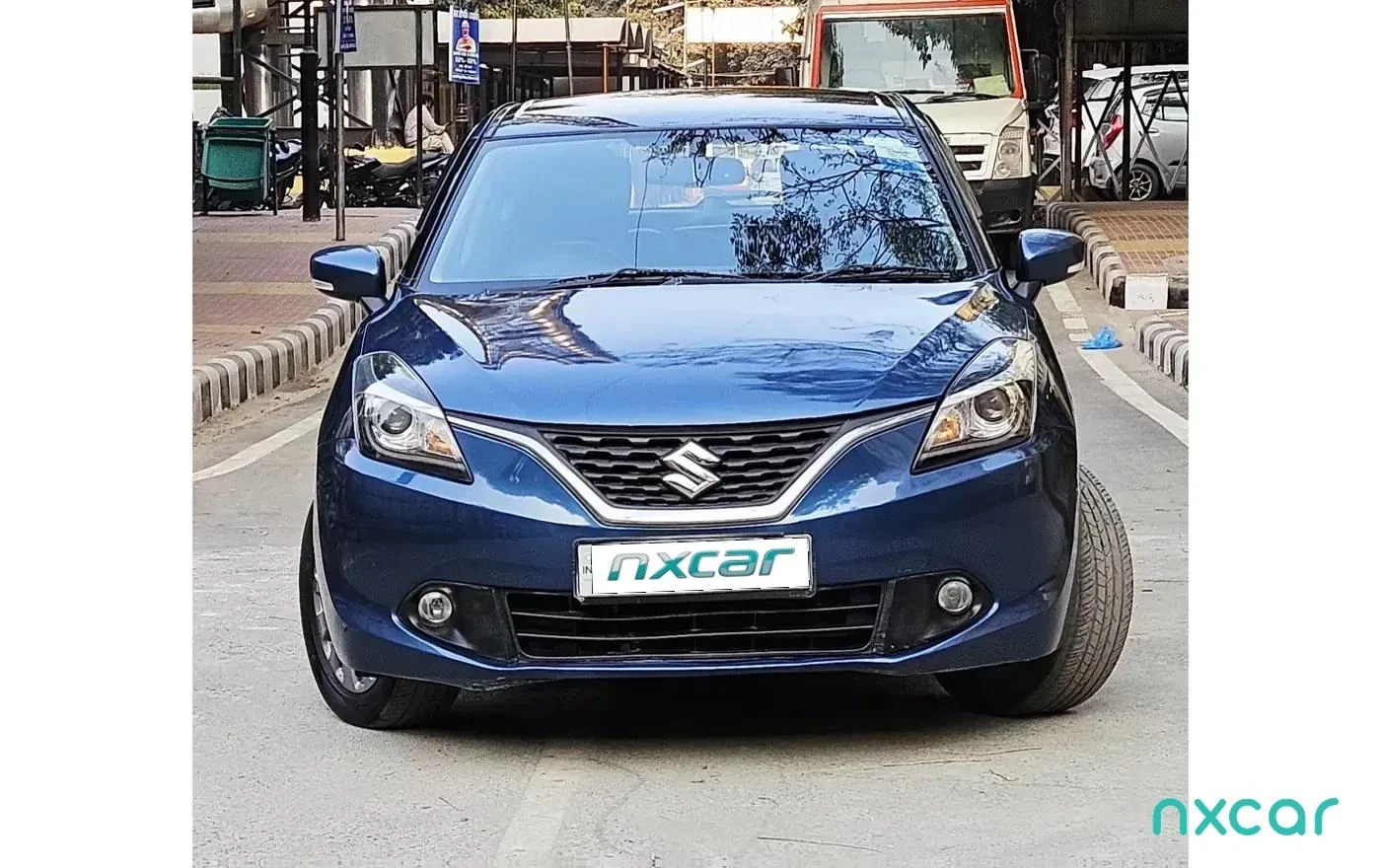 Maruti Suzuki Baleno