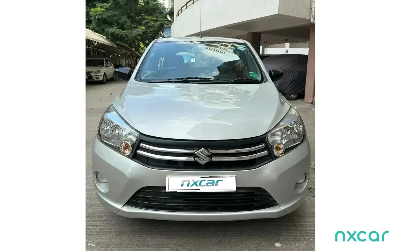Maruti Suzuki Celerio